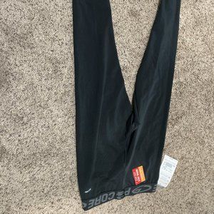 Three (2 used one new) Men's compression tights